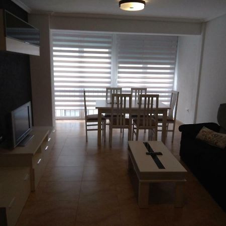 Piso Almeria Playa Ngoại thất bức ảnh