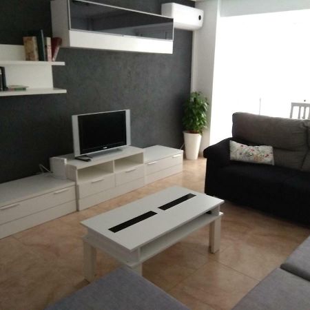 Piso Almeria Playa Ngoại thất bức ảnh