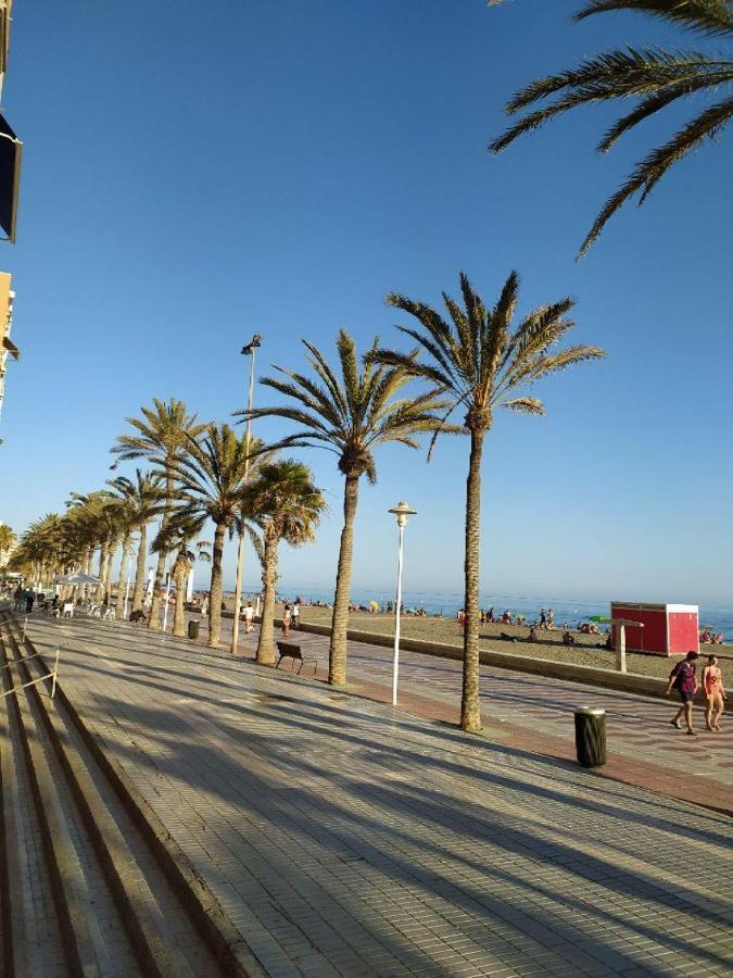 Piso Almeria Playa Ngoại thất bức ảnh