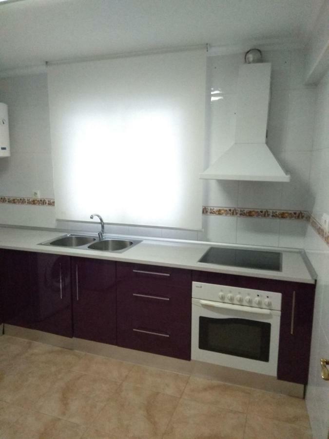 Piso Almeria Playa Ngoại thất bức ảnh
