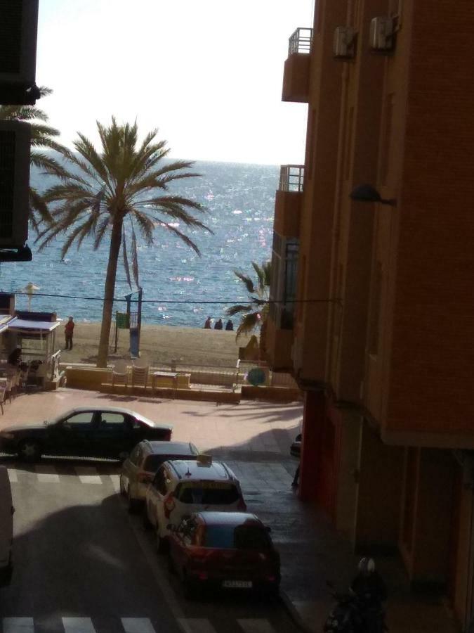 Piso Almeria Playa Ngoại thất bức ảnh