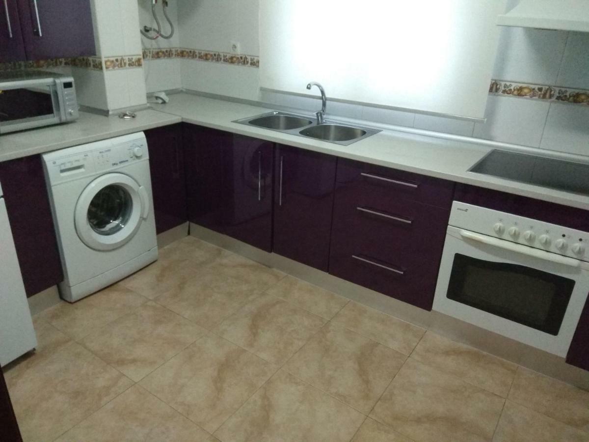 Piso Almeria Playa Ngoại thất bức ảnh