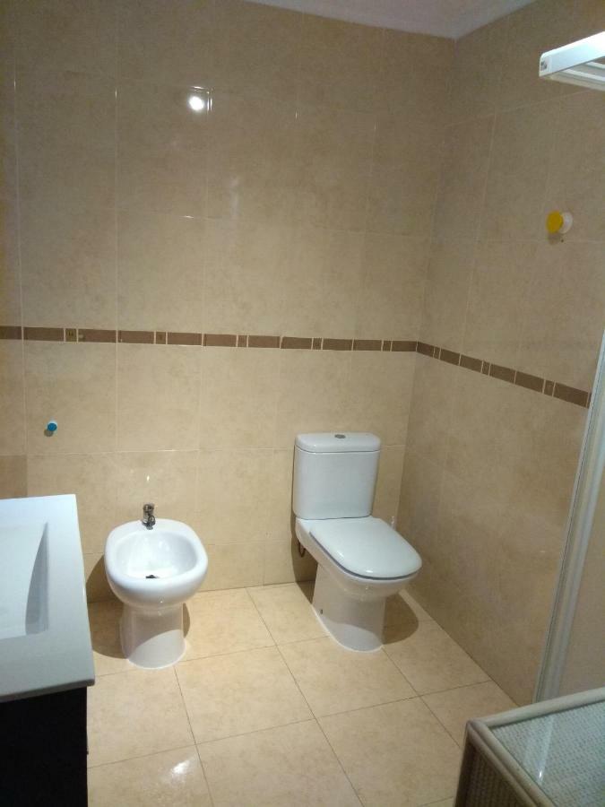 Piso Almeria Playa Ngoại thất bức ảnh