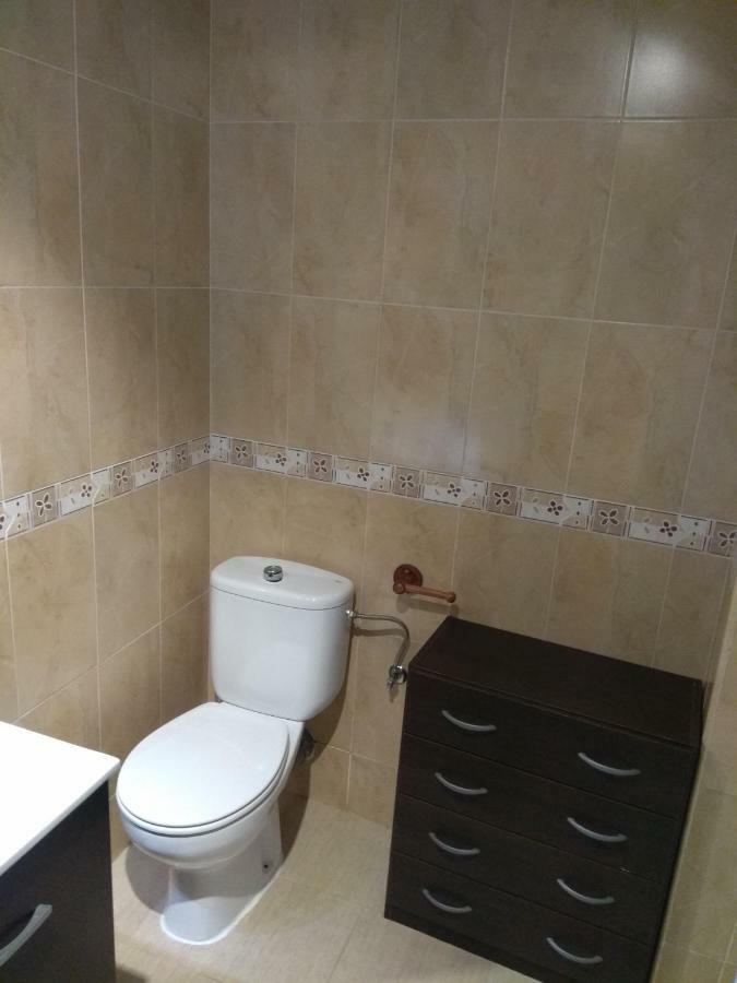 Piso Almeria Playa Ngoại thất bức ảnh
