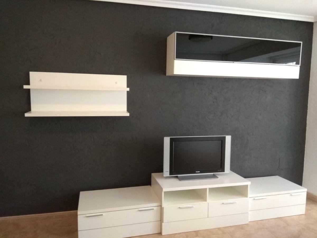 Piso Almeria Playa Ngoại thất bức ảnh