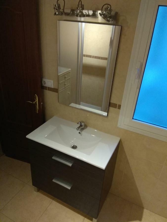 Piso Almeria Playa Ngoại thất bức ảnh
