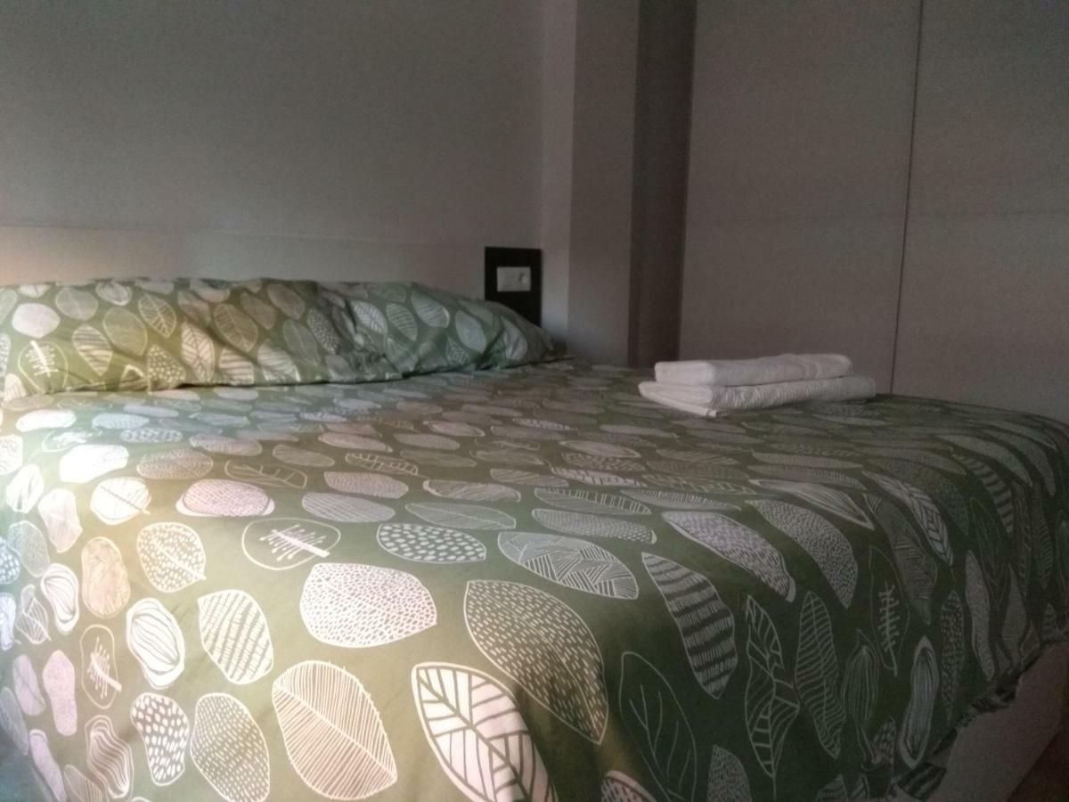Piso Almeria Playa Ngoại thất bức ảnh