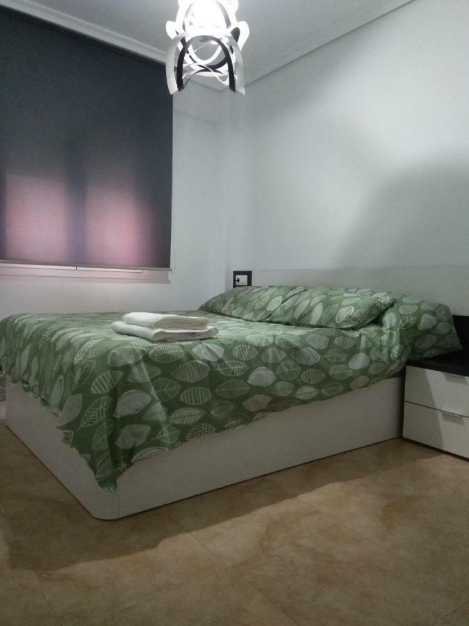 Piso Almeria Playa Ngoại thất bức ảnh