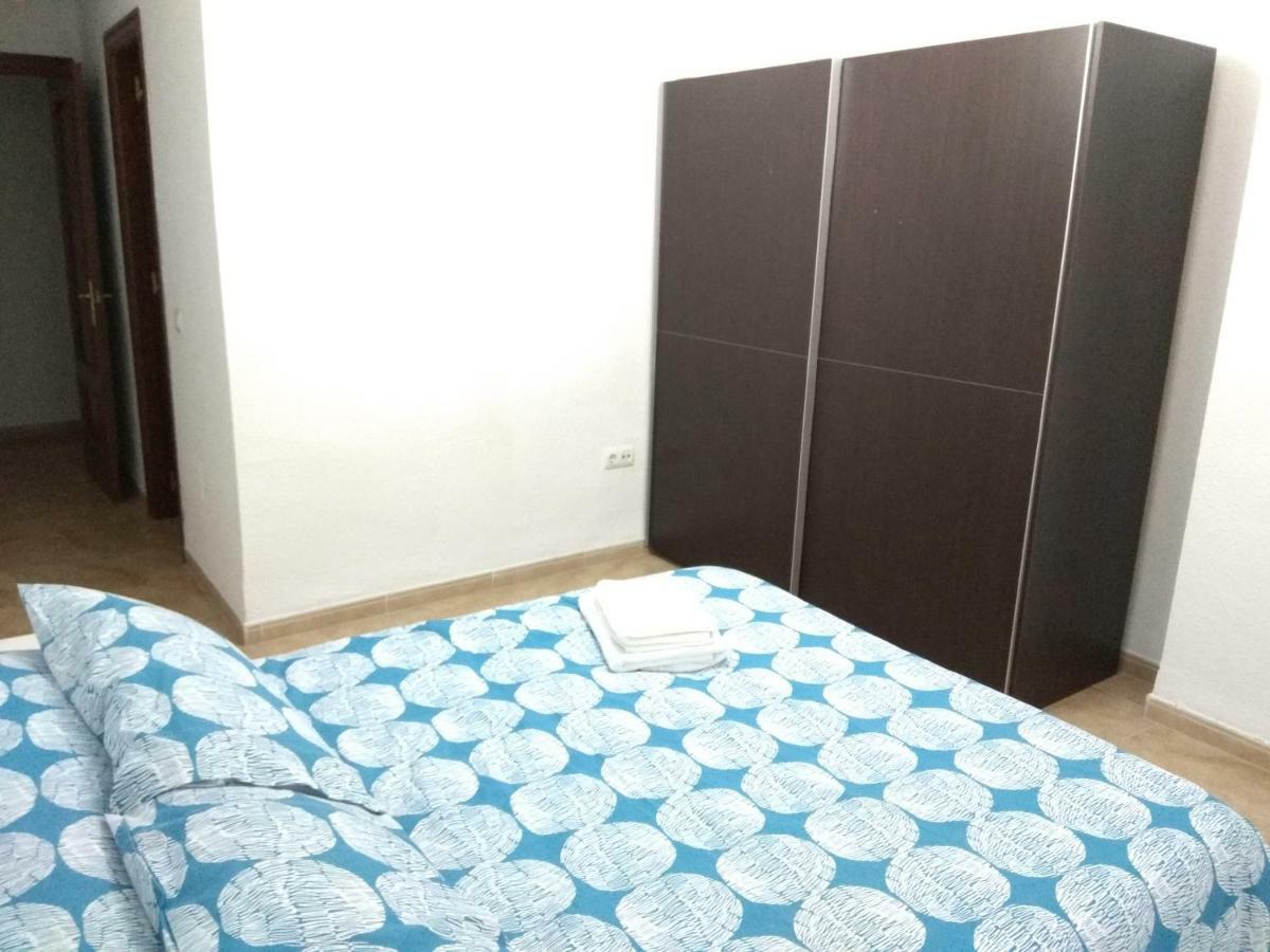 Piso Almeria Playa Ngoại thất bức ảnh